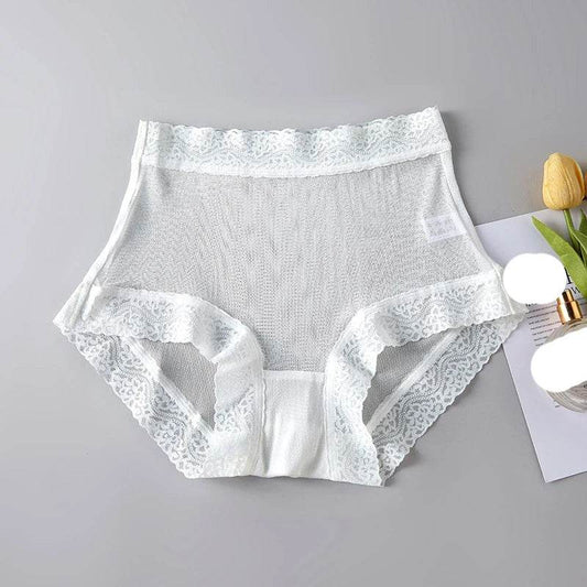 Elegant Bridal Silk Briefs - 100% Pure Mulberry Silk - The Silk Hive