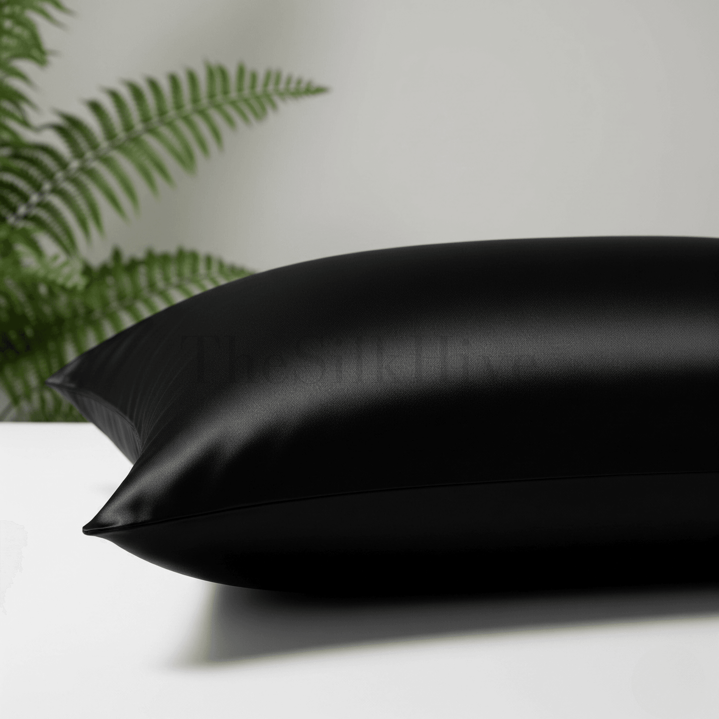 Silk Pillowcase Plain - 100% Double-sided Pure Mulberry Silk Oeko-Tex Certified - The Silk Hive