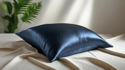 Silk Pillowcase Plain - 100% Double-sided Pure Mulberry Silk Oeko-Tex Certified - The Silk Hive