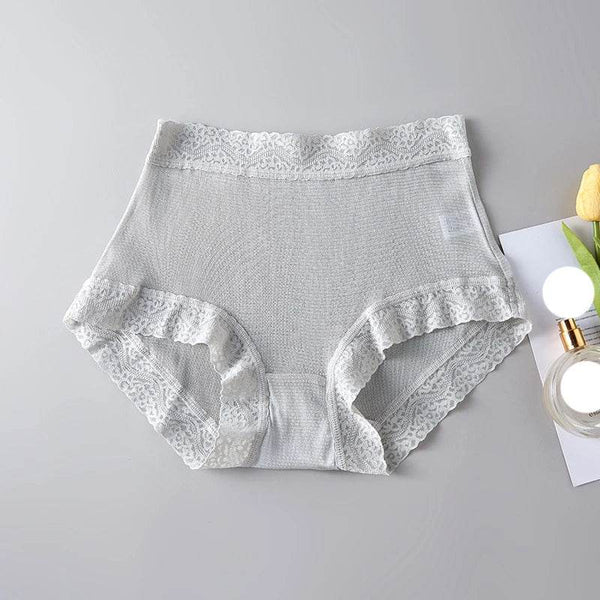 Elegant Bridal Silk Briefs - 100% Pure Mulberry Silk - The Silk Hive