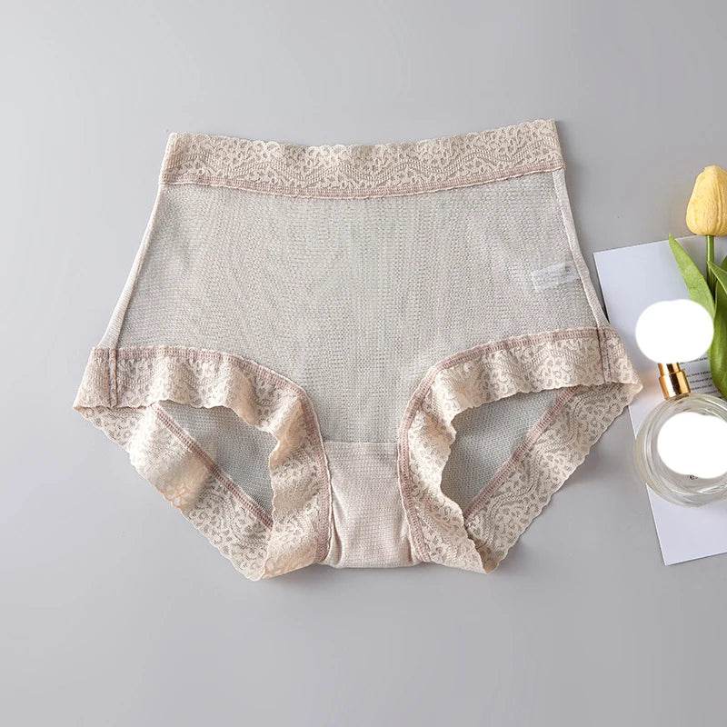 Elegant Bridal Silk Briefs - 100% Pure Mulberry Silk - The Silk Hive