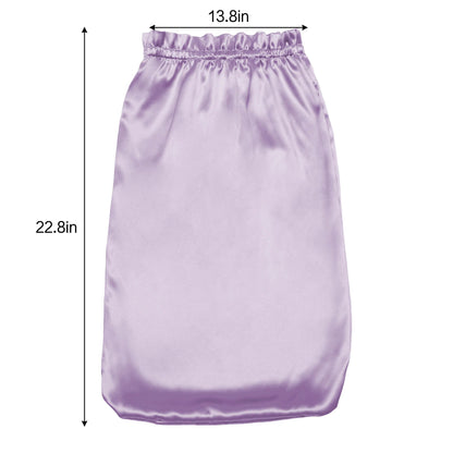 Night Cap Hair Bonnet for Long Hair - 100% Pure Mulberry Silk 22 Momme - The Silk Hive